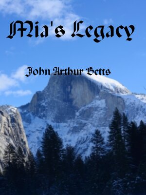 cover image of Mia's Legacy